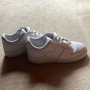 Air Force 1, Nike brand, size 8.5,